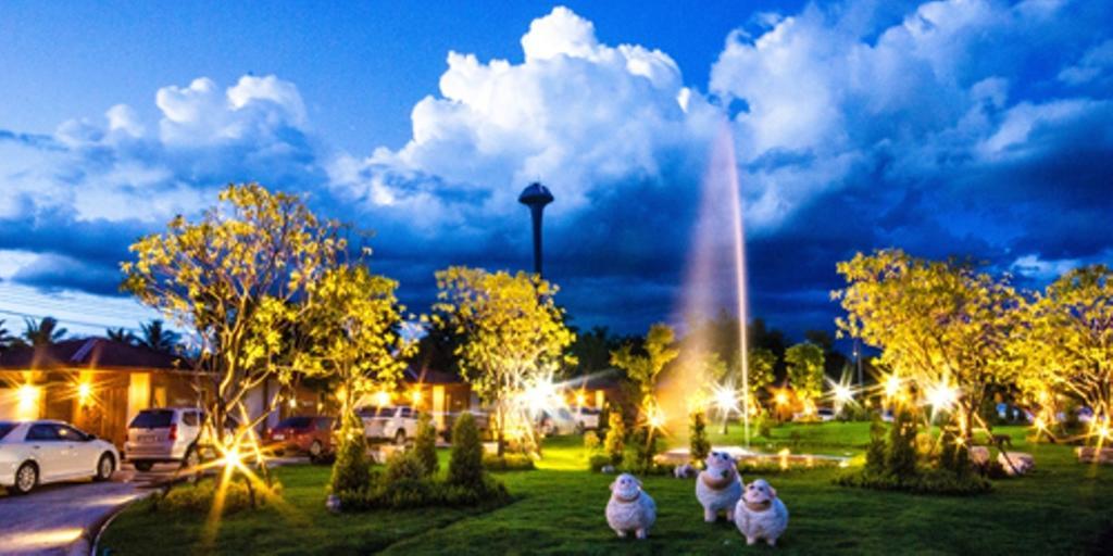 111 リゾート アンド スパ Ban Tha Ramat エクステリア 写真