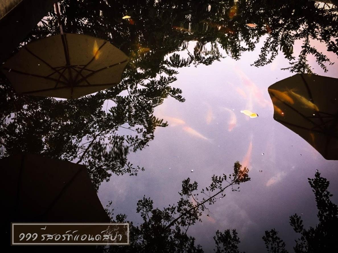 111 リゾート アンド スパ Ban Tha Ramat エクステリア 写真